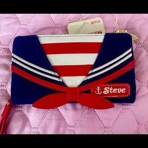 Stranger Things Scoops Ahoy Purse